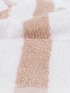 Boule Waschtuch gestreift, 30x30cm