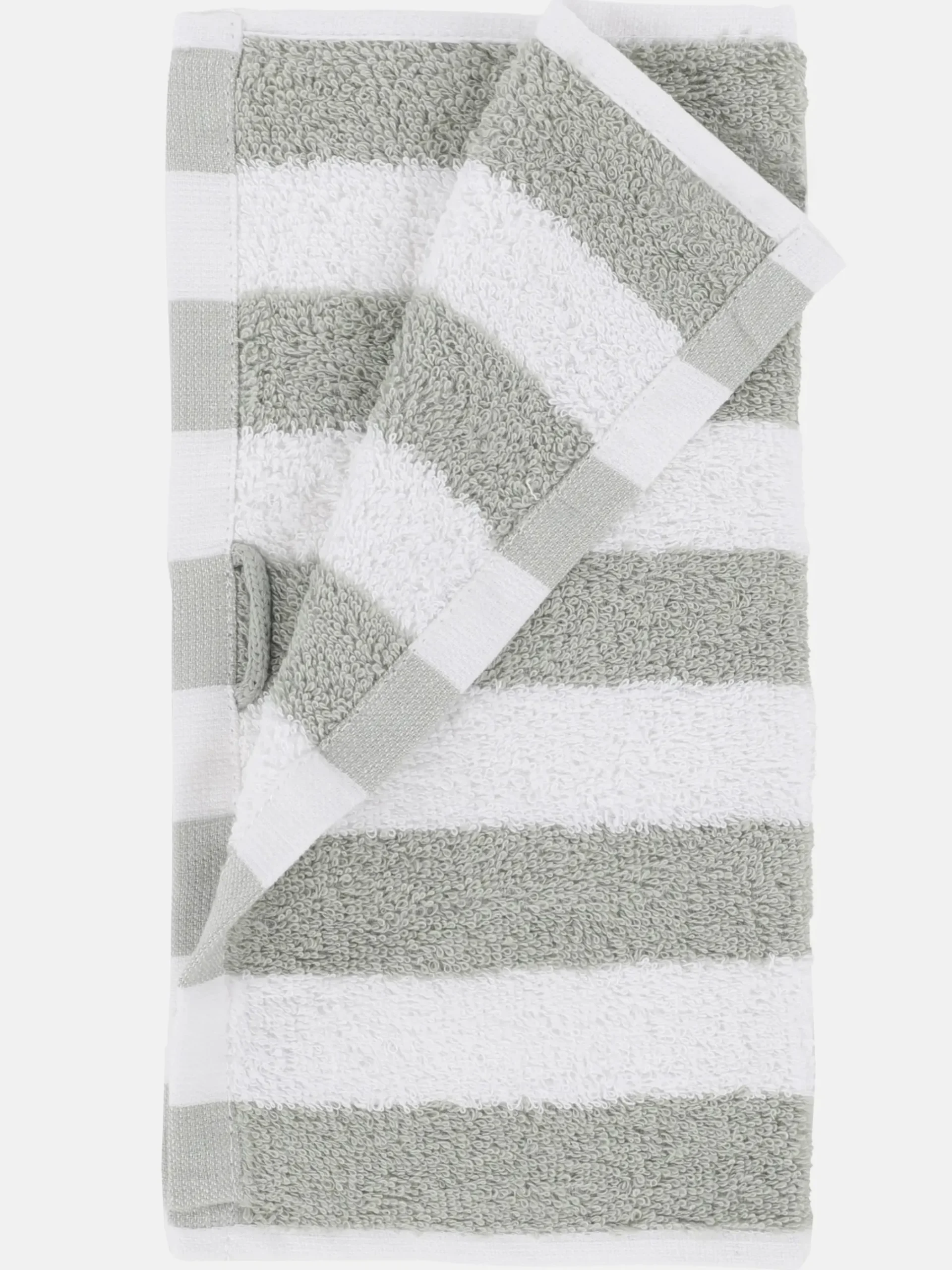 Boule Waschtuch gestreift, 30x30cm