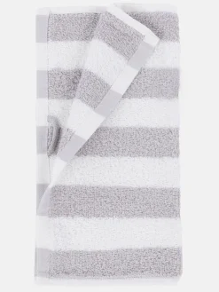 Boule Waschtuch gestreift, 30x30cm