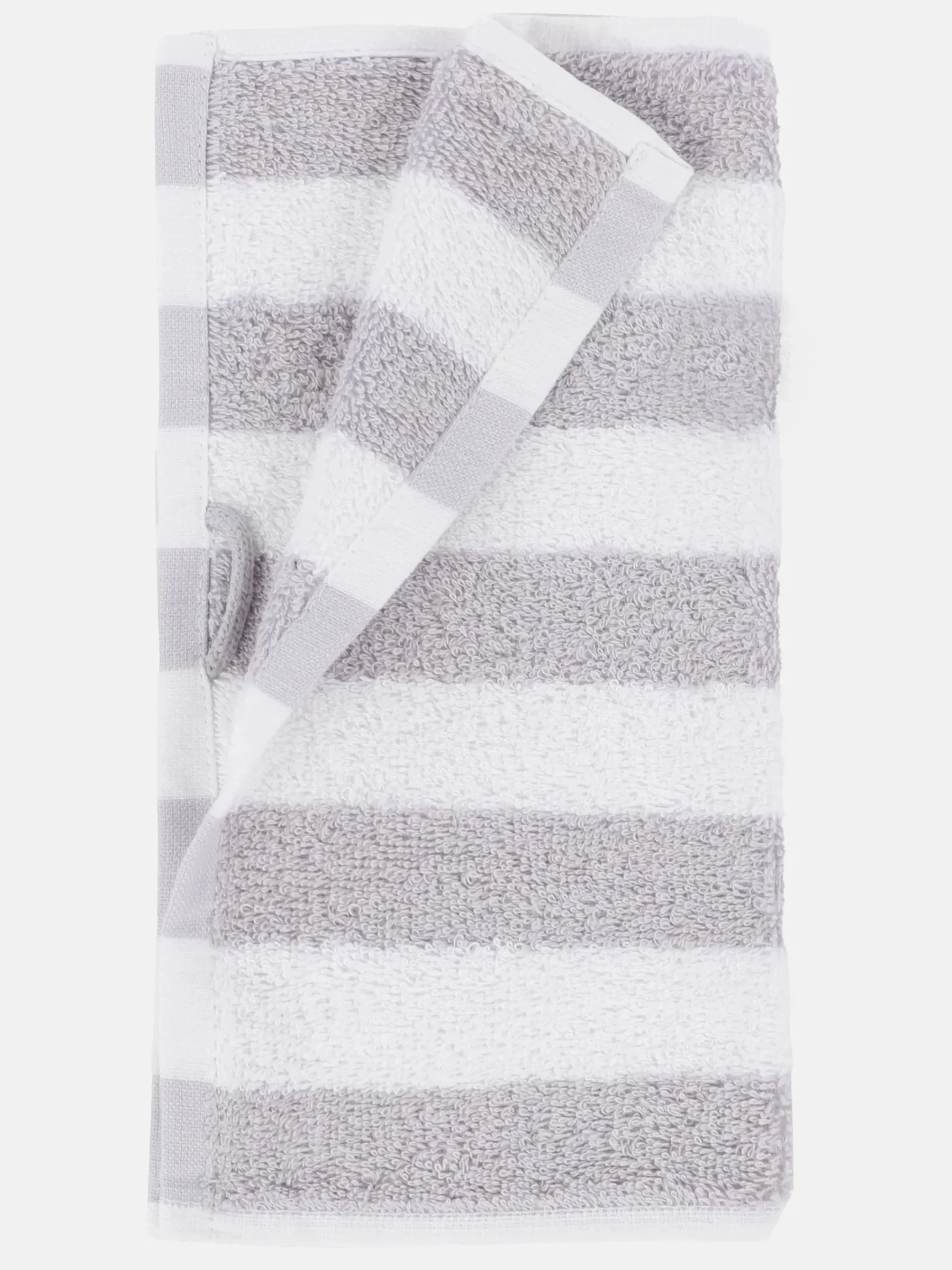 Boule Waschtuch gestreift, 30x30cm