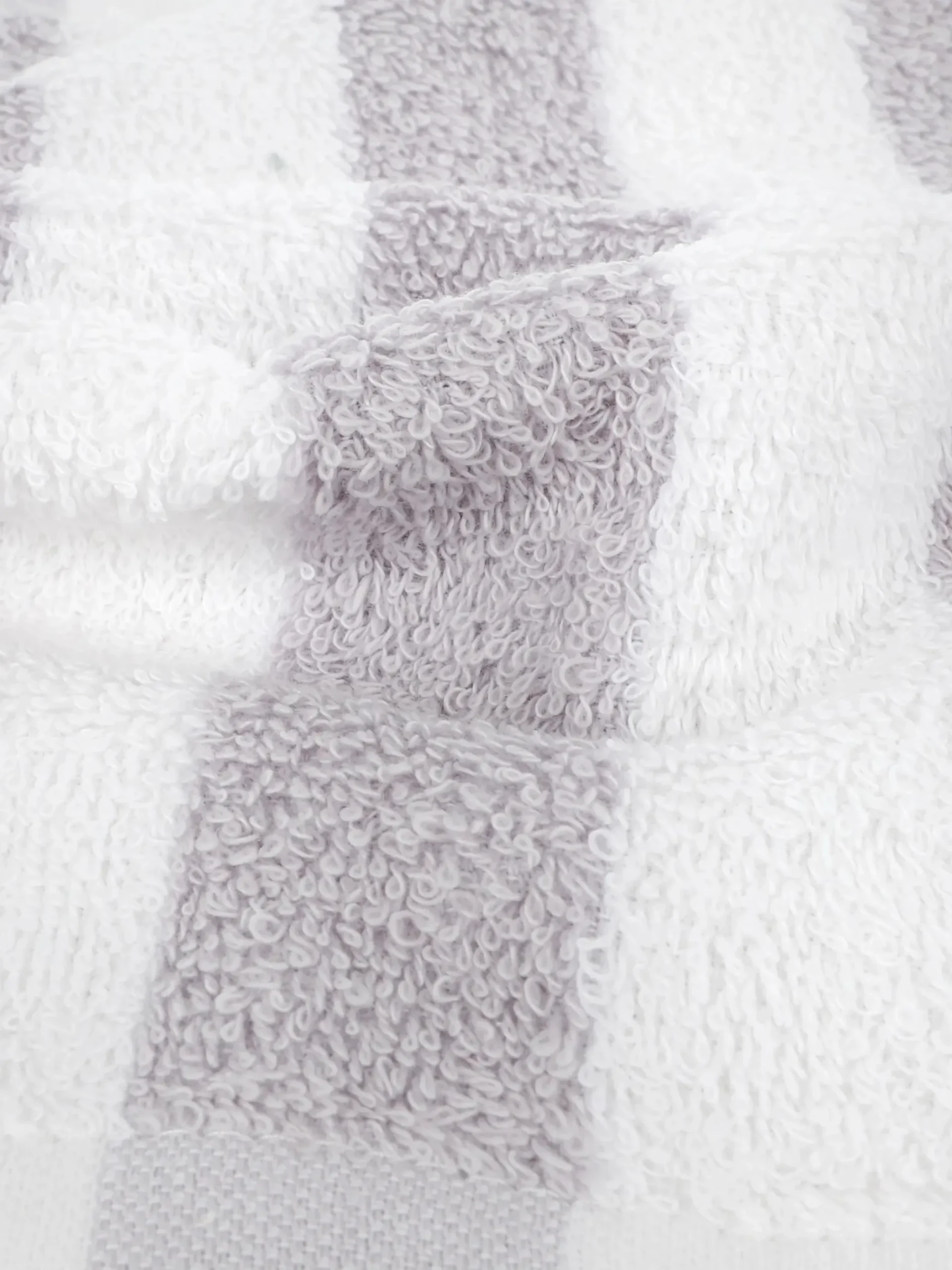 Boule Waschtuch gestreift, 30x30cm