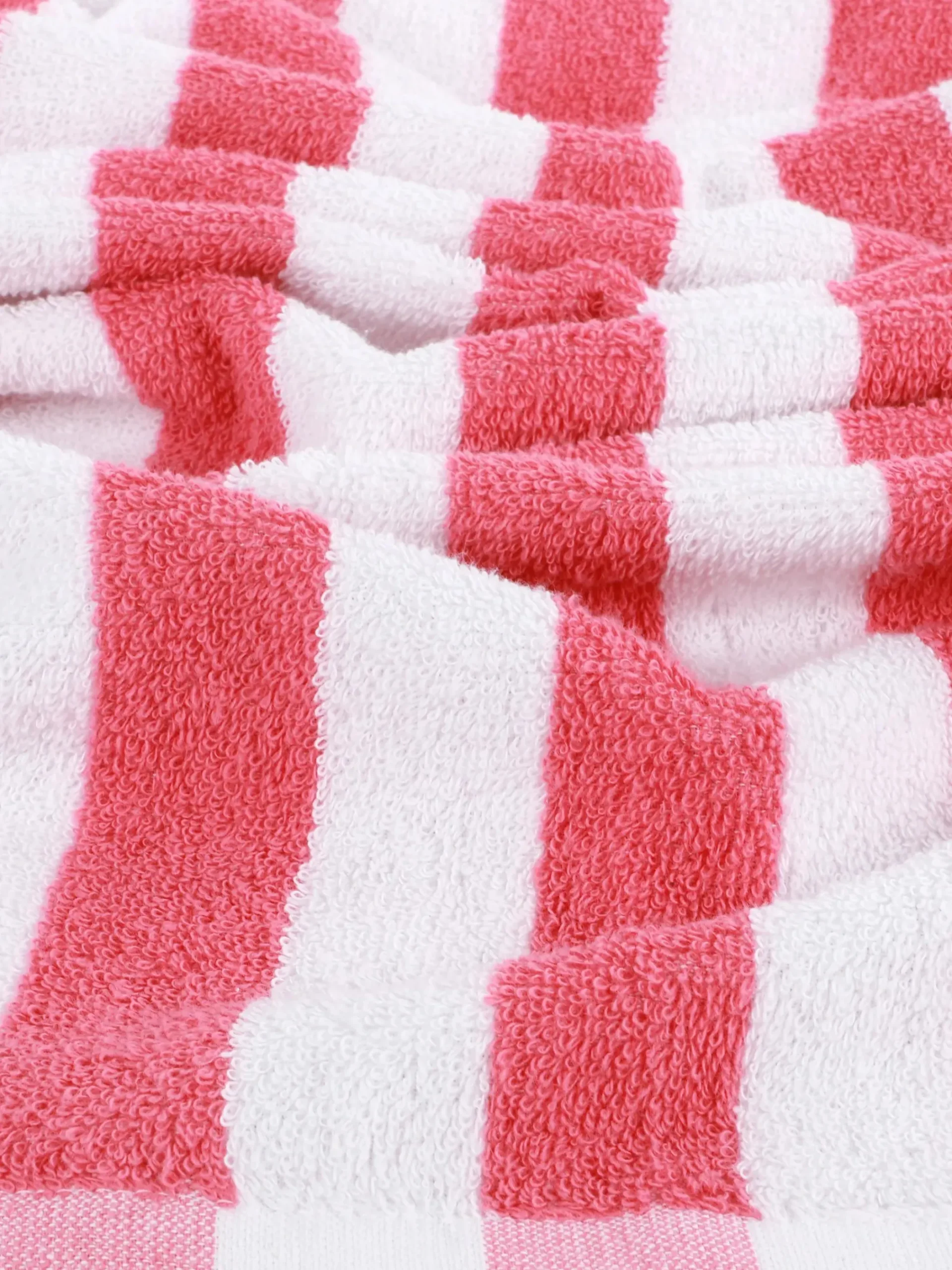 Dream House Waschtuch gestreift 30x30cm