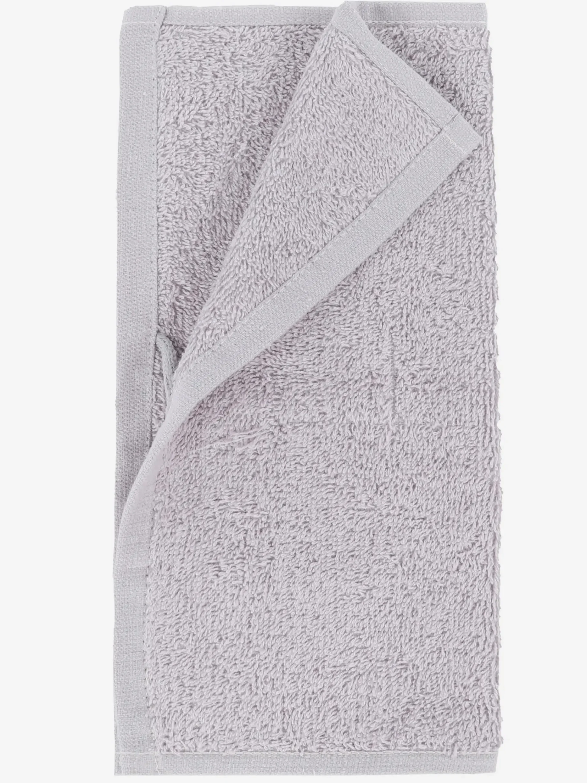 Villa Grinario Waschtuch uni, 30x30cm