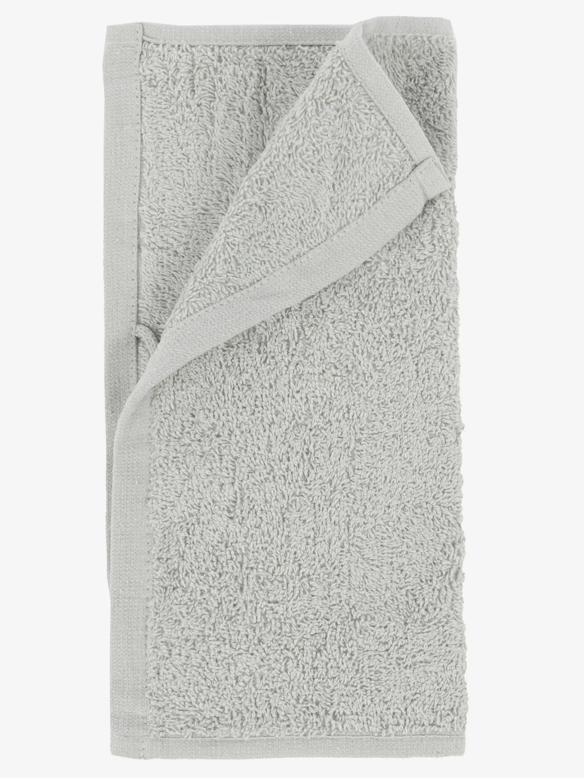 Villa Grinario Waschtuch uni, 30x30cm