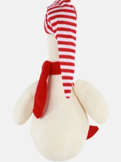 Weihnachten Weihnachtsgans mit Mütze