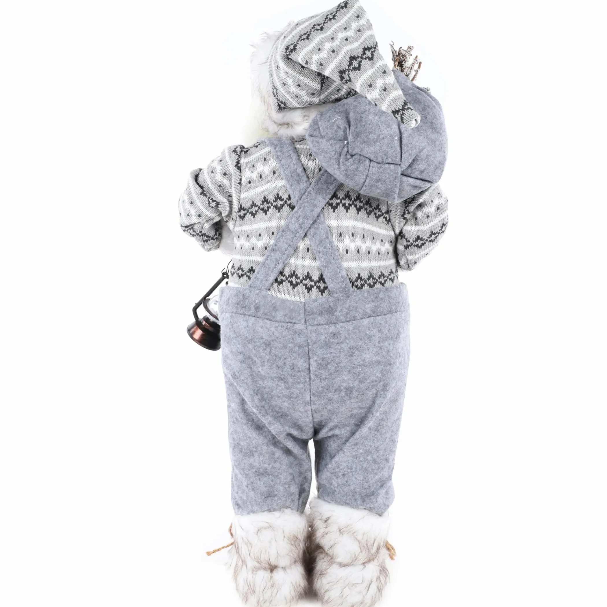 Weihnachten Weihnachtsmann stehend ca. 60cm