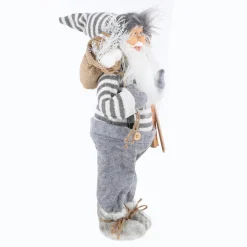 Weihnachten Weihnachtsmann stehend ca.46cm