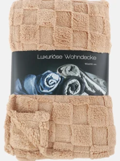 Deluxe Wohndecke, Chess Sherpa 150x200cm