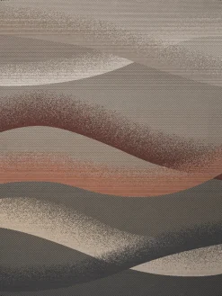 Biederlack Wohndecke "Desert Wave" 150x200 cm