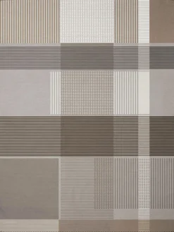 Biederlack Wohndecke "Maze Stone" 150x200 cm