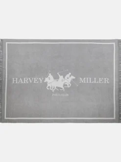 Harvey Miller Wohndecke mit Fransen 150x200cm