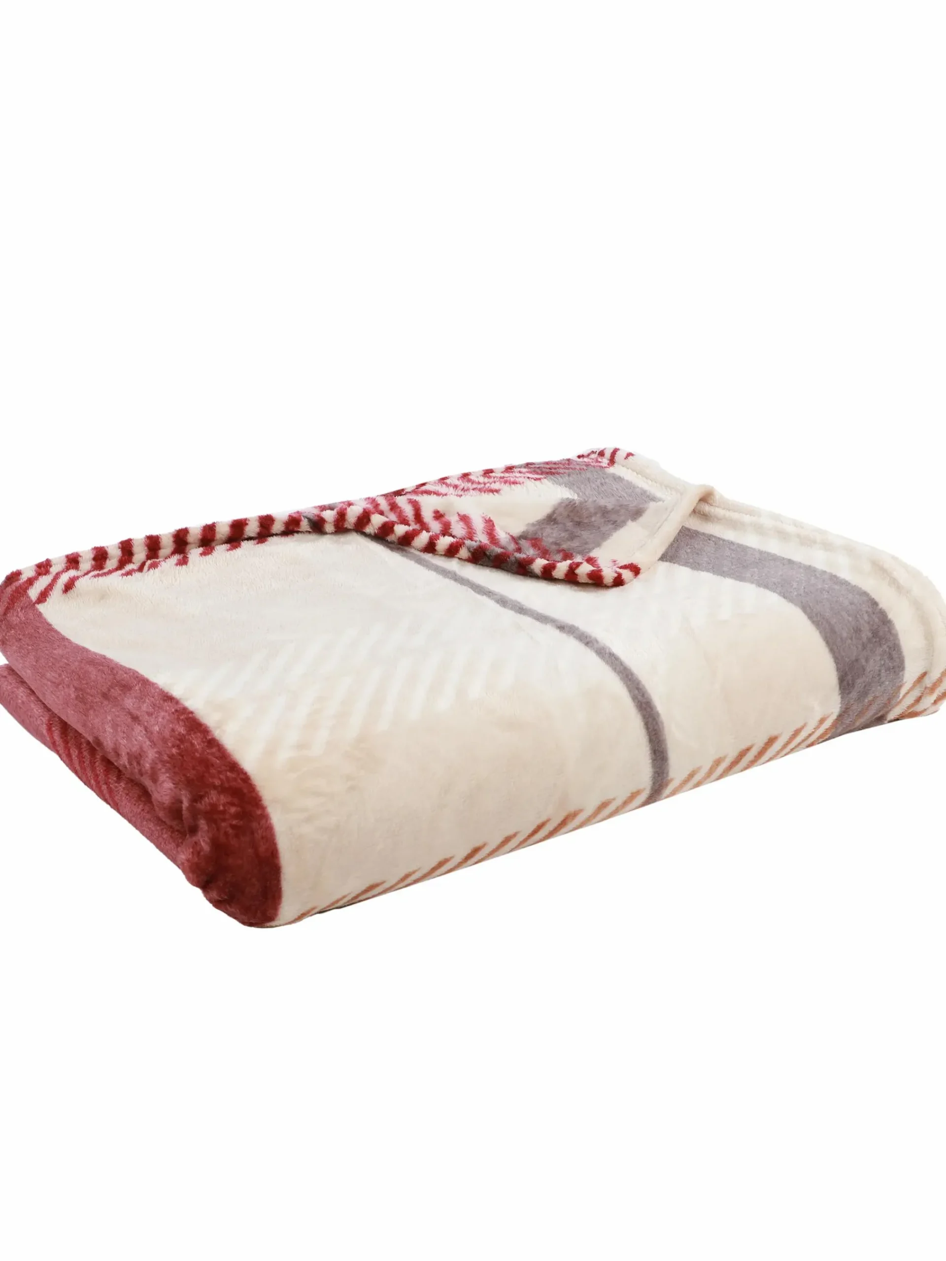 Dream House Wohndecke mit schönem Motiv, 160x200cm