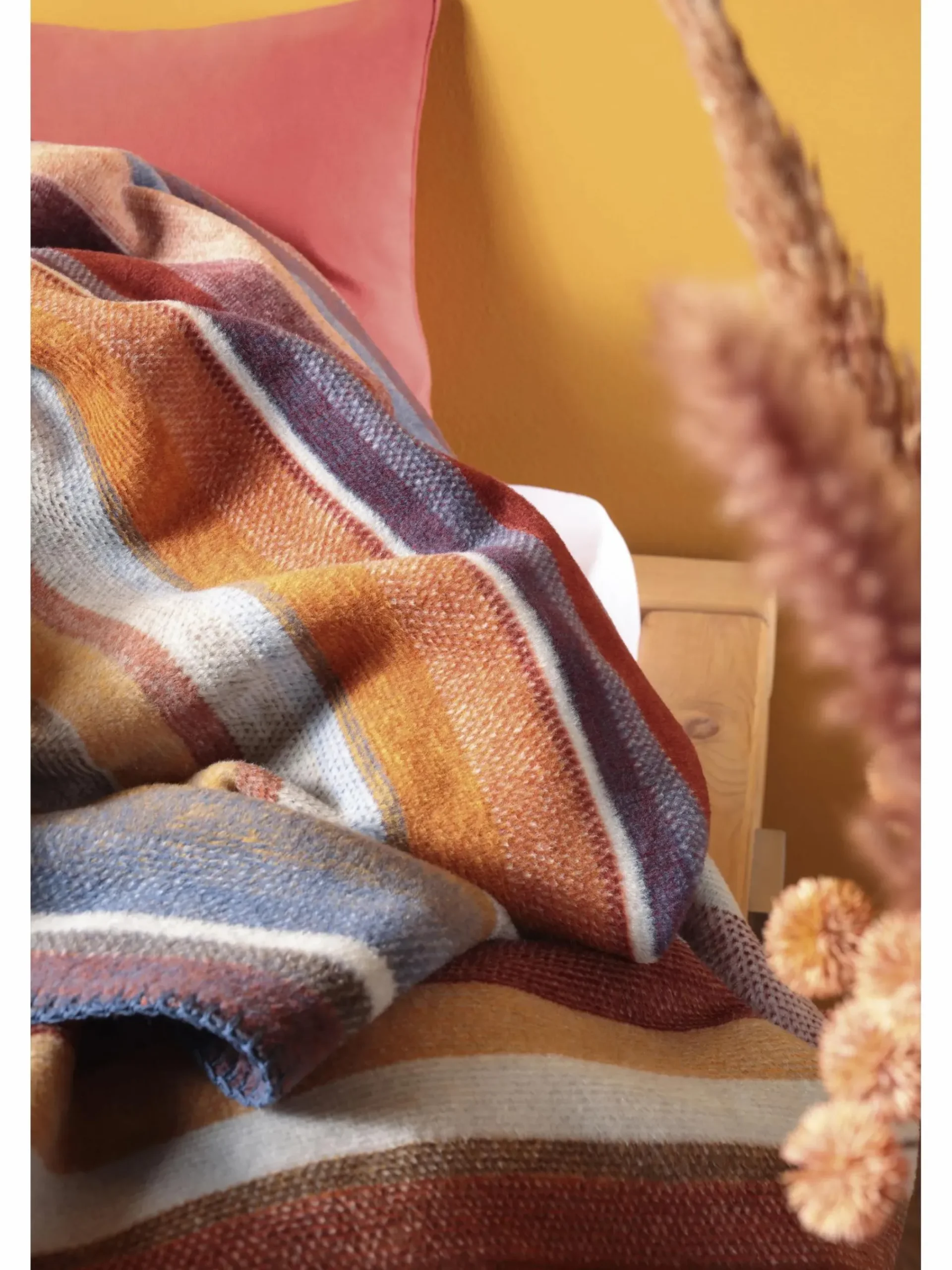 Biederlack Wohndecke "Tundra" 150x200 cm