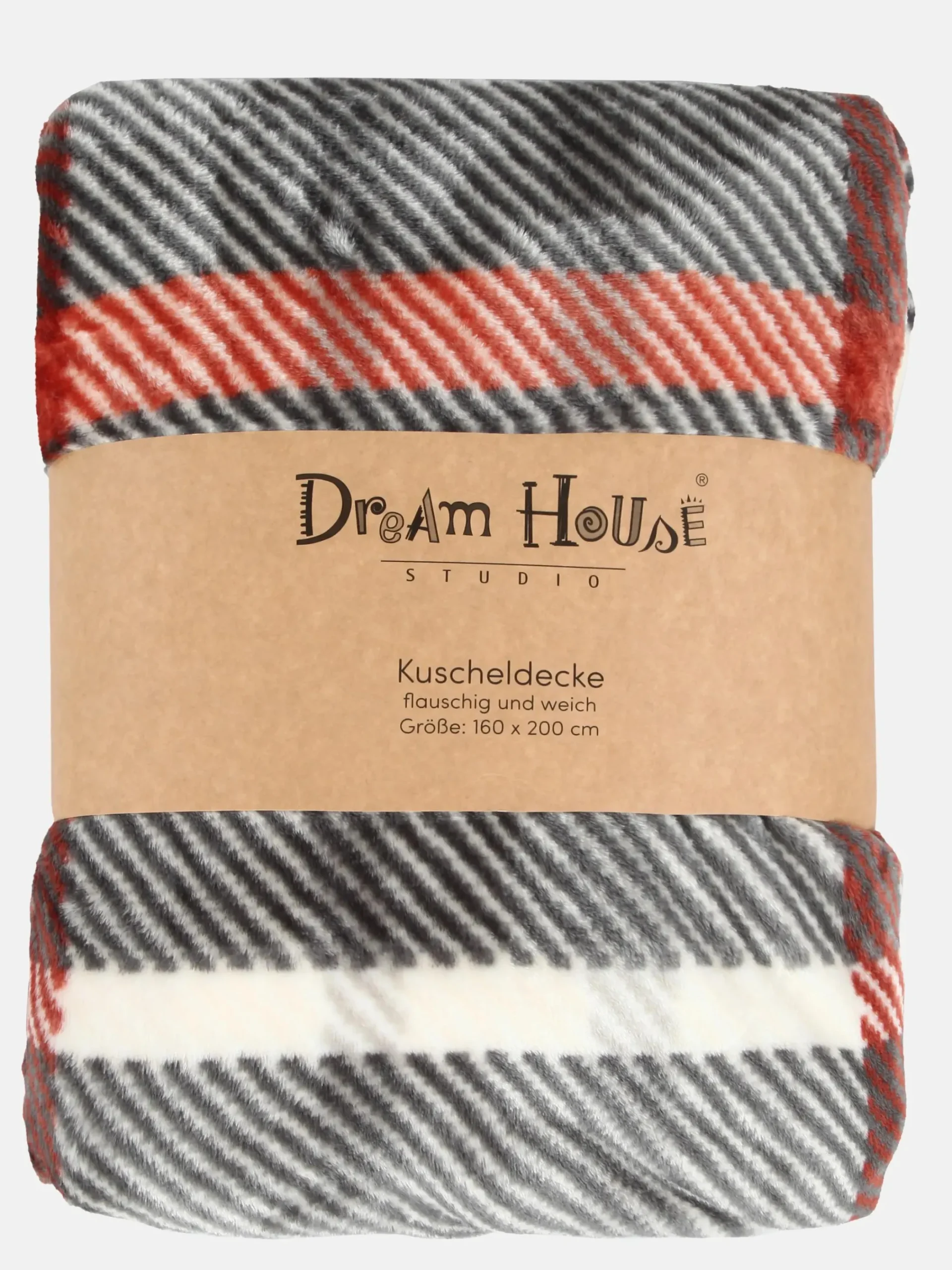 Dream House Wohndecke 160x200 cm