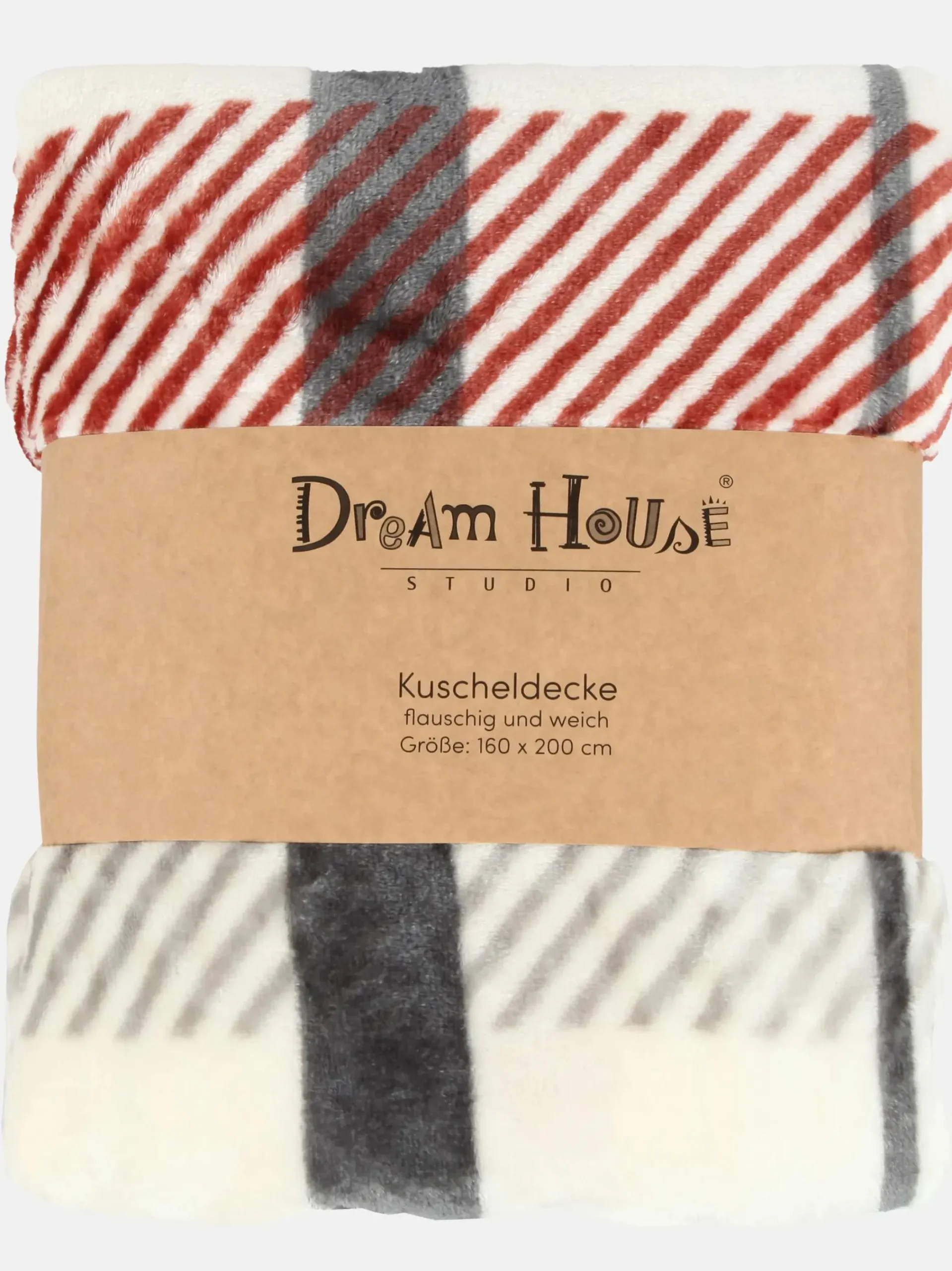 Dream House Wohndecke 160x200 cm