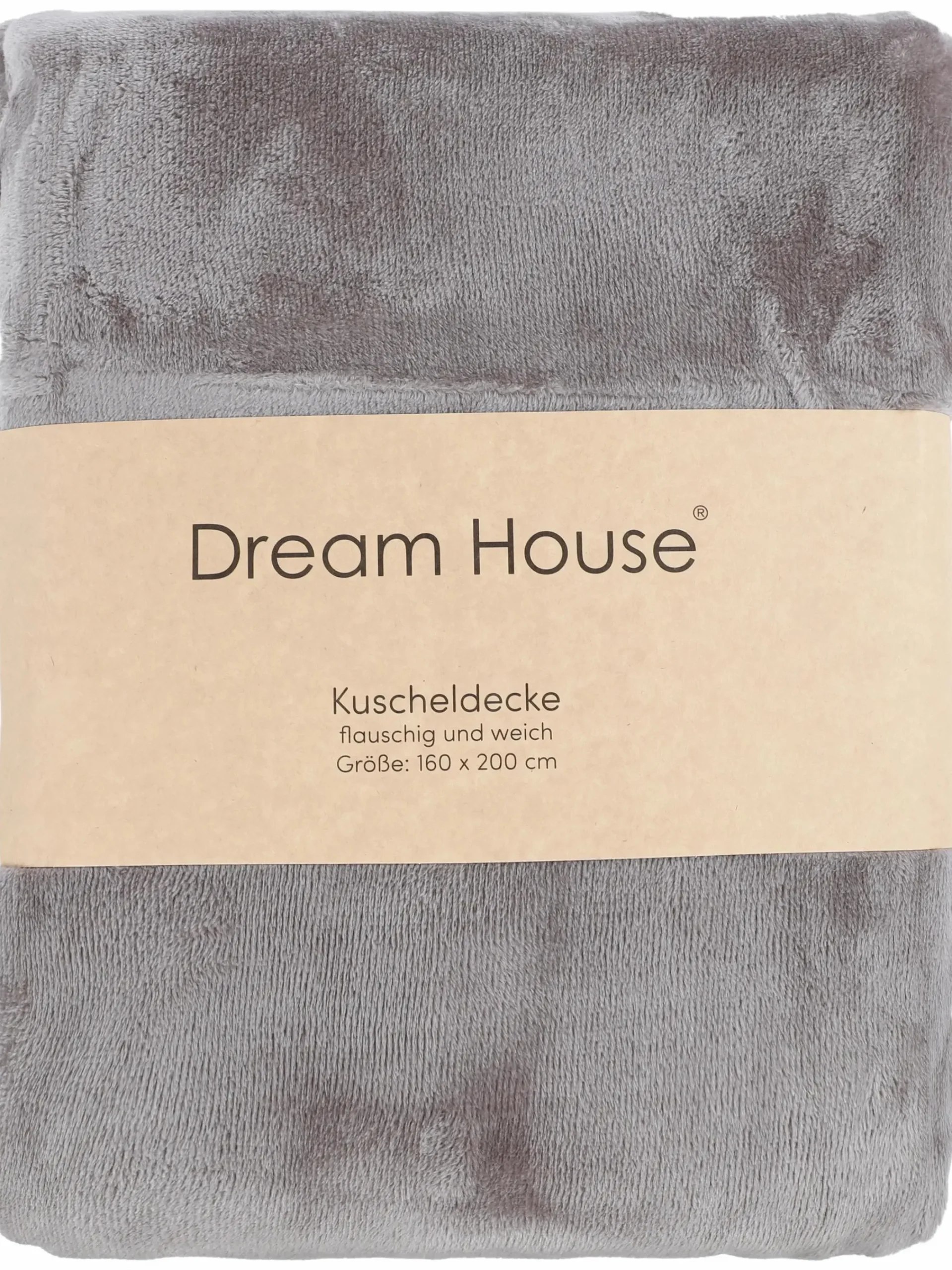 Dream House Wohndecke 160x200cm